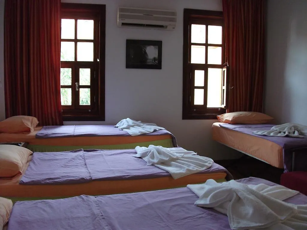 Dantel Pansiyon Antalya Otel
